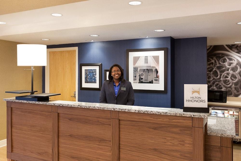 Hampton Inn - Bartow Bagian luar foto