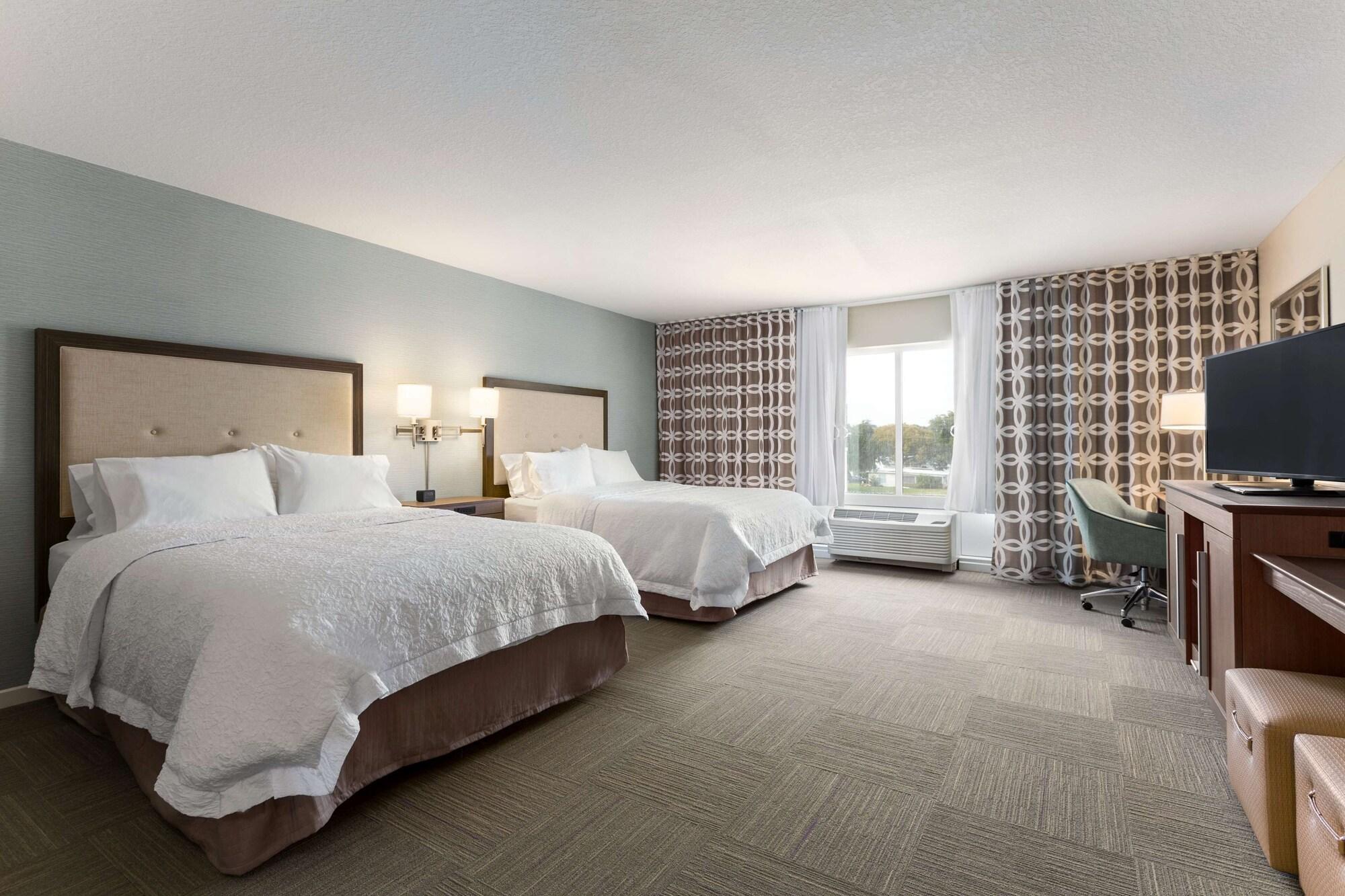 Hampton Inn Bartow Bagian luar foto