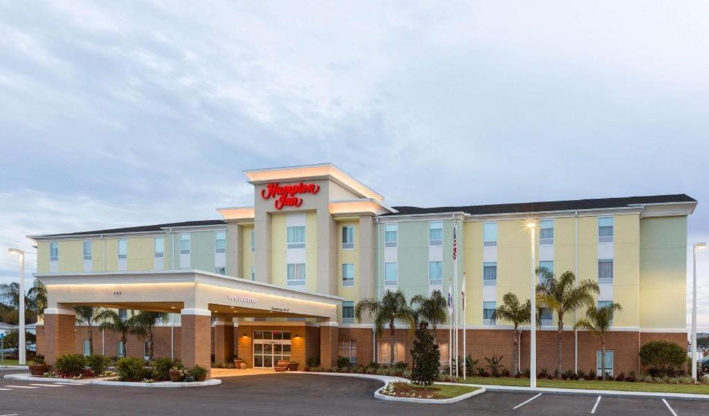 Hampton Inn Bartow Bagian luar foto