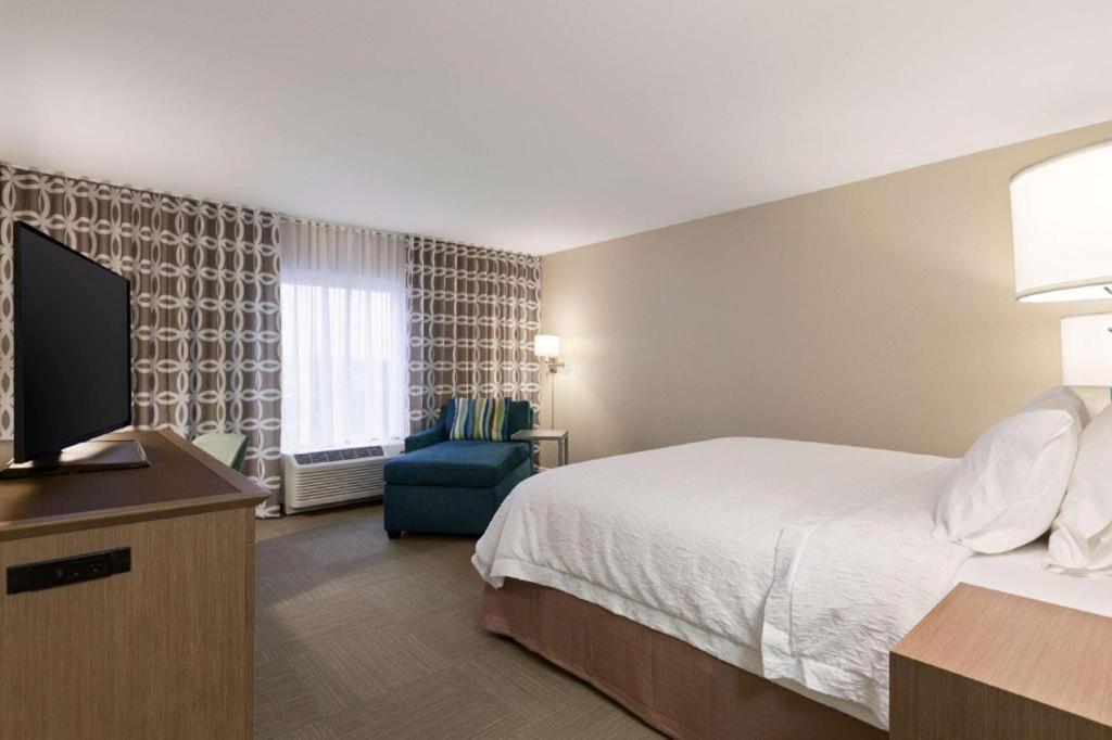 Hampton Inn Bartow Bagian luar foto