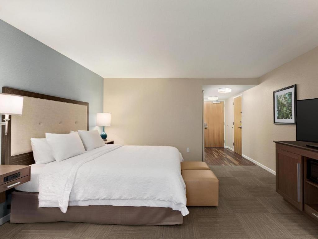 Hampton Inn Bartow Bagian luar foto