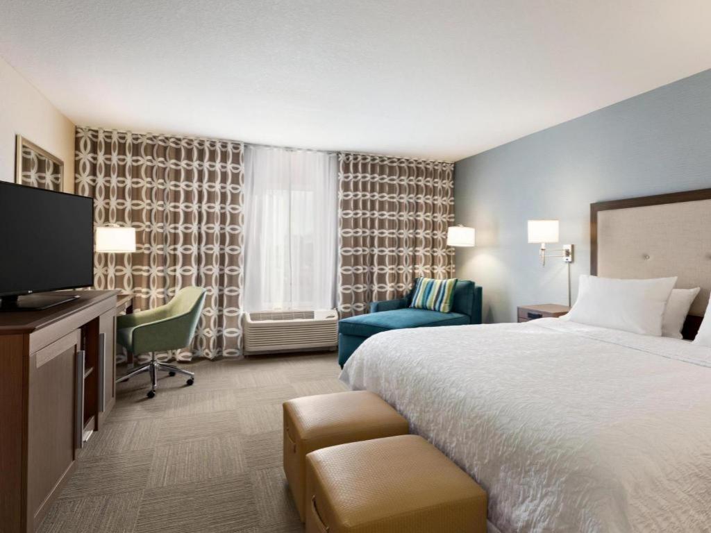Hampton Inn Bartow Bagian luar foto