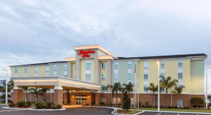 Hampton Inn Bartow Bagian luar foto