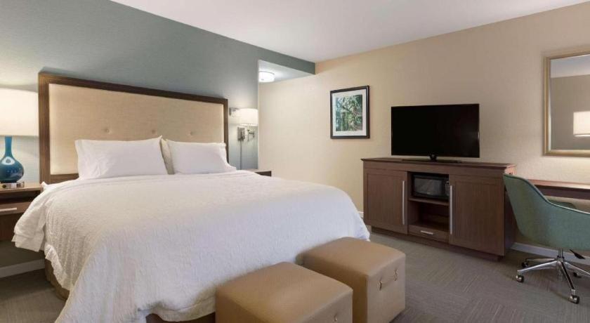 Hampton Inn Bartow Bagian luar foto
