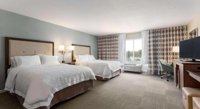 Hampton Inn Bartow Bagian luar foto