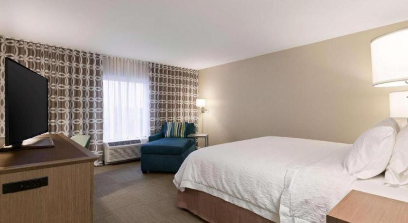 Hampton Inn Bartow Bagian luar foto