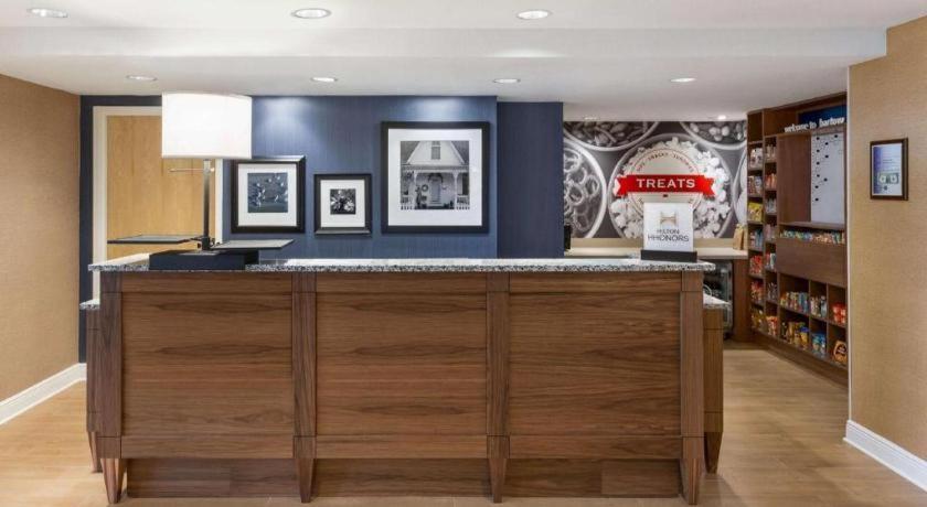 Hampton Inn Bartow Bagian luar foto