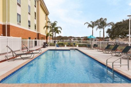 Hampton Inn - Bartow Bagian luar foto